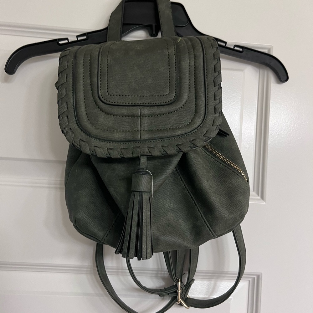 Francesca’s purse backpack